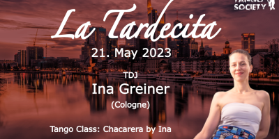 Tardecita May 2023